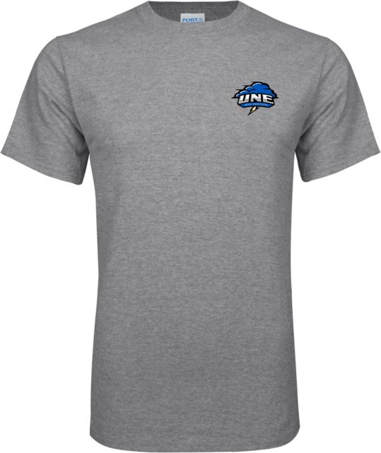 New England T Shirt Primary Athletics Mark - ONLINE ONLY