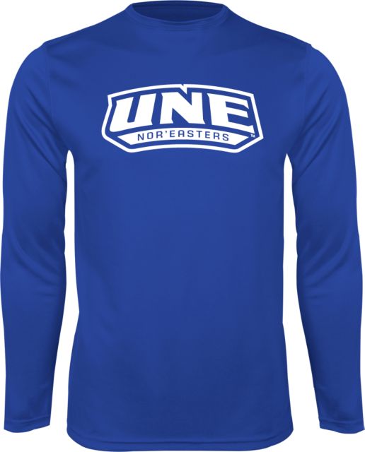 New England Performance Long Sleeve Shirt UNE - ONLINE ONLY