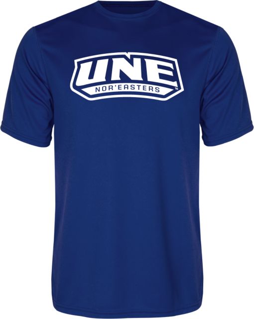 New England Performance Tee UNE - ONLINE ONLY