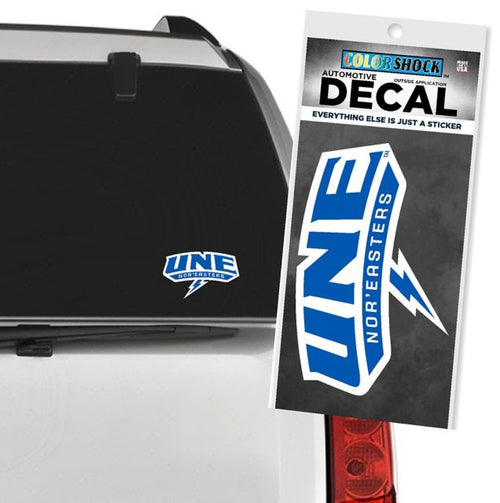 University of New England Nor'Easters Decal